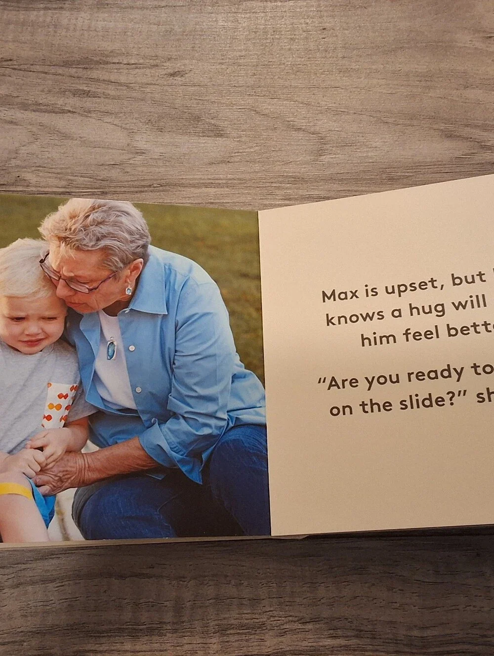 Lovevery Nana And Max Go To The Park From Early Reader Book Club Months 19-20 +